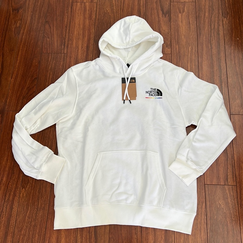 North face Pride Hoodie
